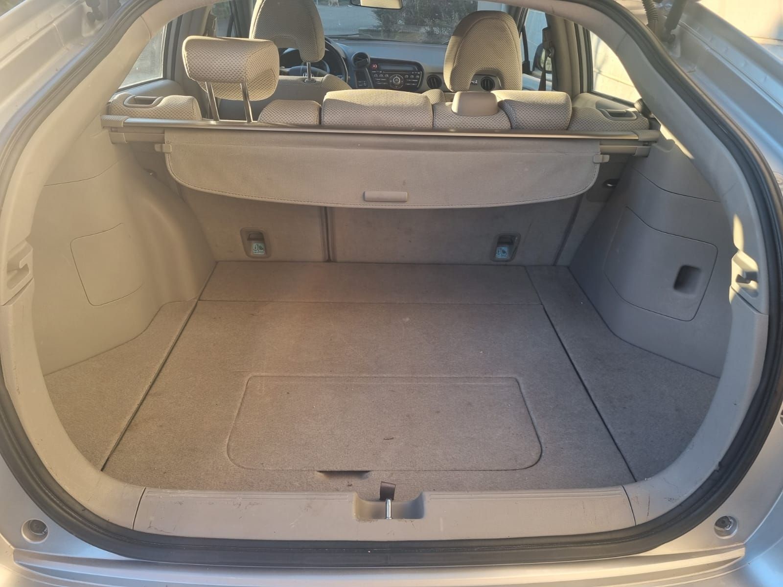 Honda Automobili: Honda Hybride automatique – Usato da Payerne venduto da dmt_wbm2 7