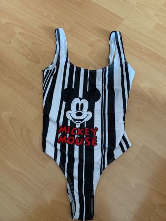 Magnifique maillot de bain Mickey taille S ou 36