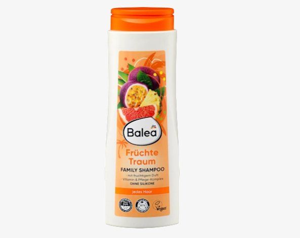 Prodotti per capelli: Balea Shampoo Family – Nuovo e nell'imballaggio originale da Allschwil venduto da kai_q89w