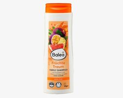 Balea Shampoo Family