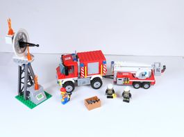 LEGO® City 60111 Feuerwehr-Einsatzfahrzeug