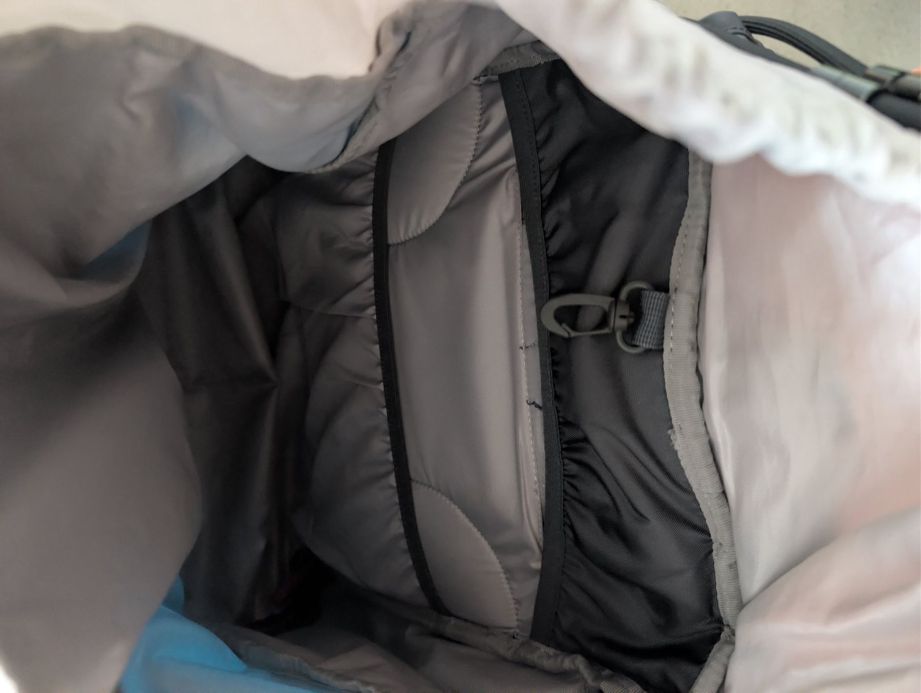 Vaude Zaini: Vaude Richton Rucksack 55 Liter – Usato da Schlieren venduto da larapb 6