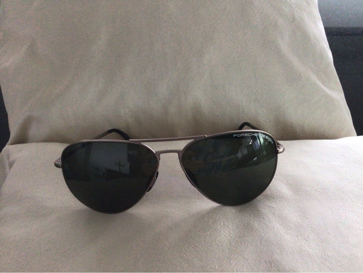 Porsche Occhiali & Lenti: Sonnenbrille/Herren – Nuovo (secondo la descrizione) da Thalwil venduto da samson21 4