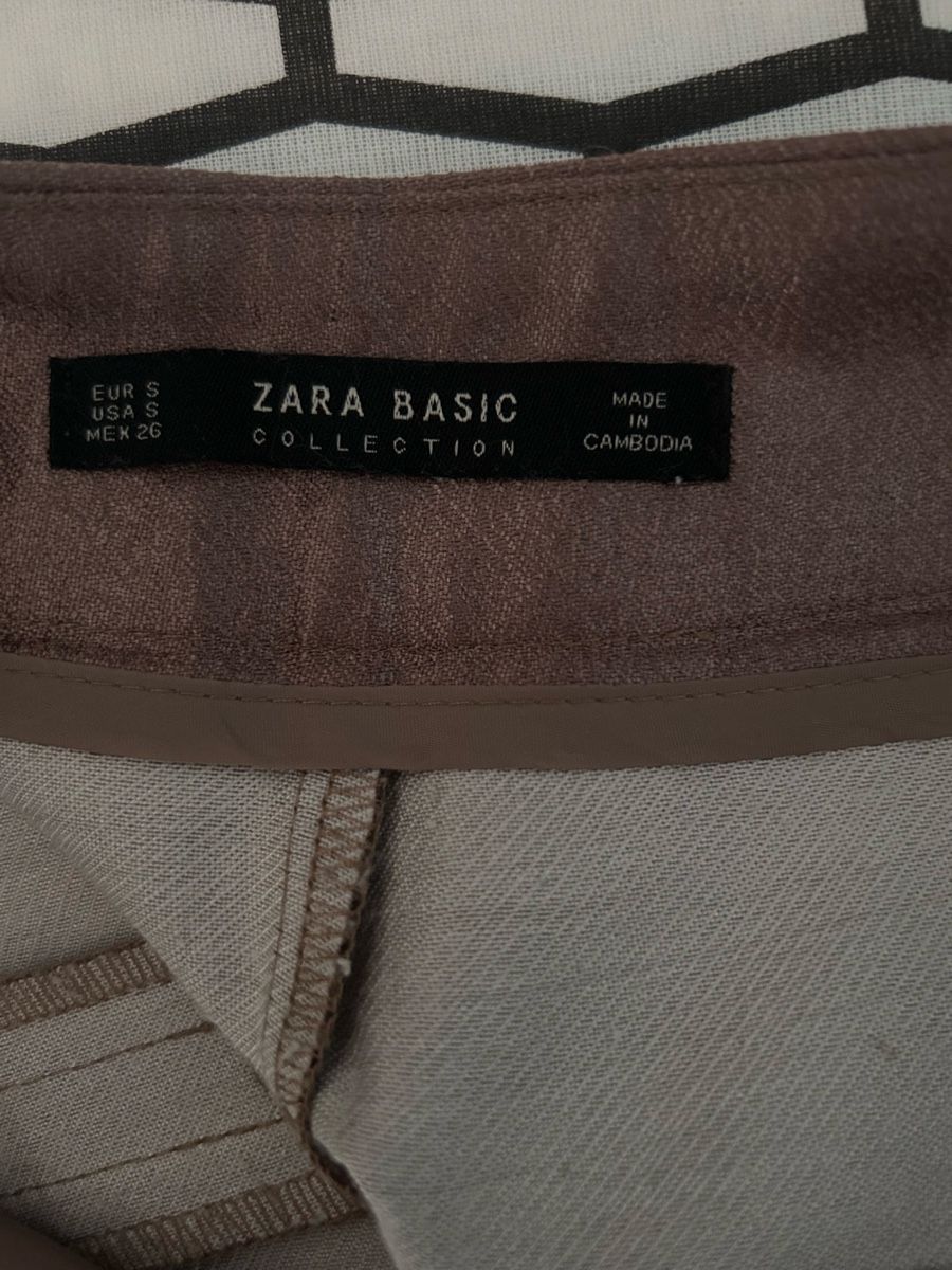 Pantalons: Shimmer light brown trousers size S – D'occasion à Biel/Bienne par zit_v5yc 6