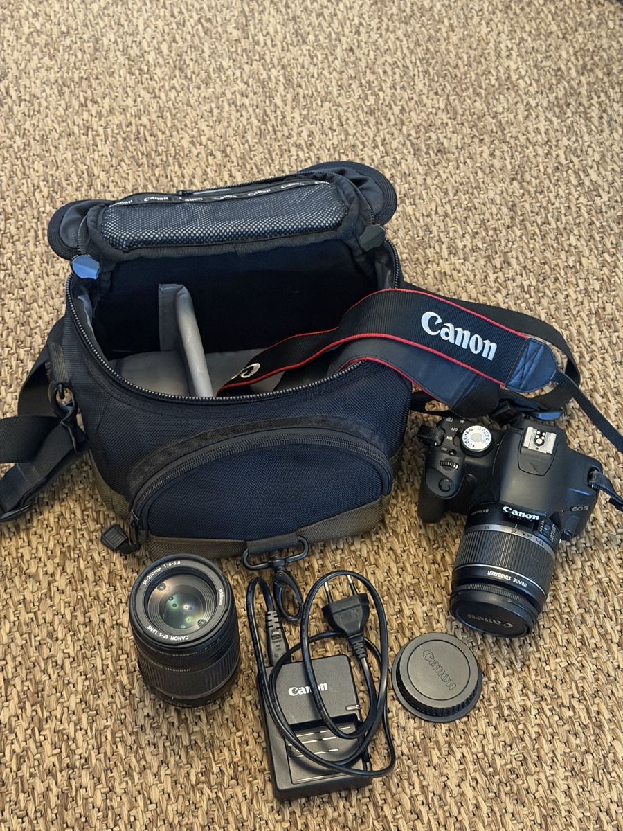 Canon Kamera: Canon EOS 500D – Gebraucht aus Zürich von devbetri 1