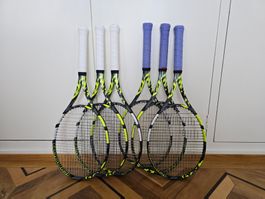 Raquette de tennis Babolat Pure Aero 98 - modèle 2023