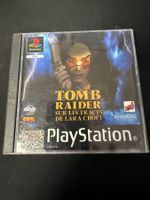 Tomb Raider Sur Les Traces De Lara Croft - PS1