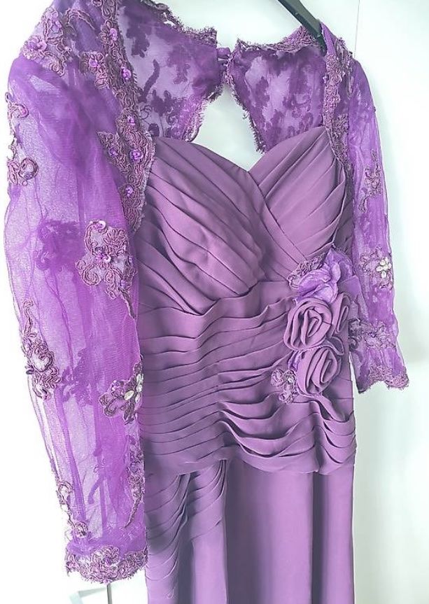 Vestiti: Langes Kleid – Usato da Mörschwil venduto da sandy828 2