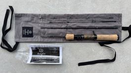 Anglo & Company GCB434 G+icon Japan Premium Trout Rod