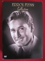 Errol Flynn Collection  Klassiker DVD Sammler  BOX Rarität