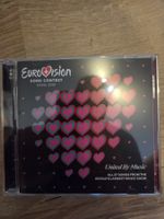 CD Eurovision Song Contest 2025 in Basel