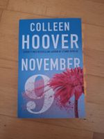 Buch  "November 9" von Colleen Hoover Taschenbuch 