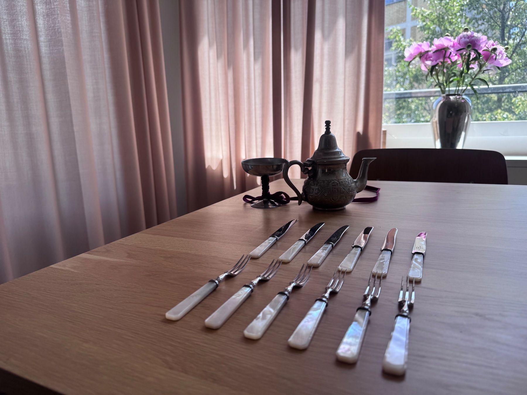 Services de table: Art Deco Dessert Set 1920s – D'occasion à Zug par kbu_m2jf 4