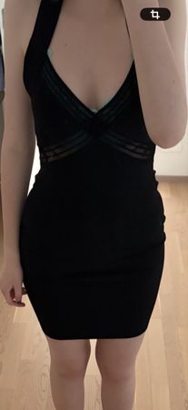 Kleines Schwarzes Grösse 36