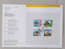 (250) 2004 «Schweizer Kleinbauten»