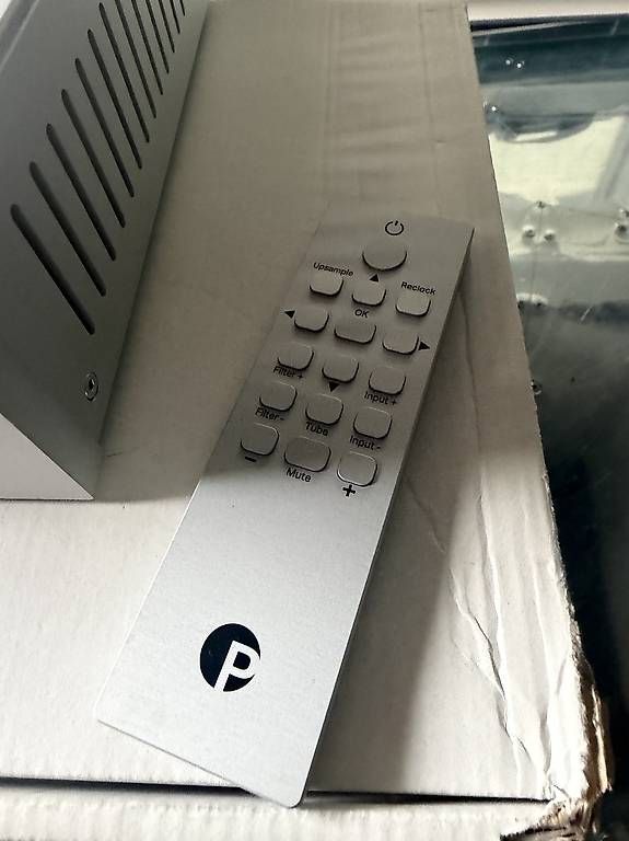 Pro-ject Convertitori: Pro-Ject DAC Box RS2 - High-End MQA und Roon Tested DAC! – Usato da Oberdorf BL venduto da Aschaeublin 1