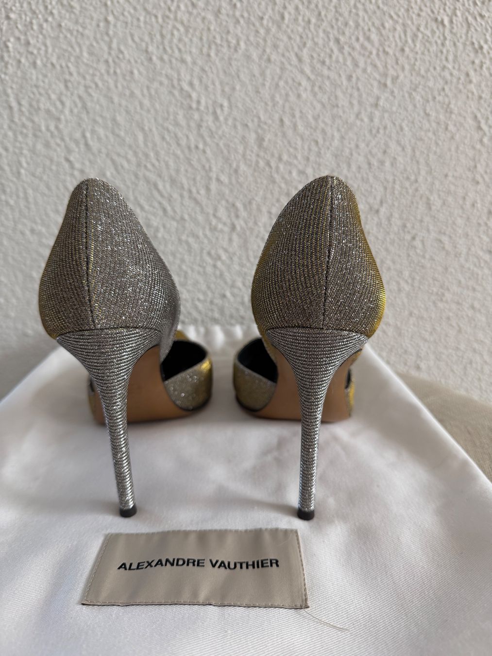 Scarpe da donna: Alexandre Vauthier Abendschuhe – Nuovo (secondo la descrizione) da Wädenswil venduto da Alice_style 2