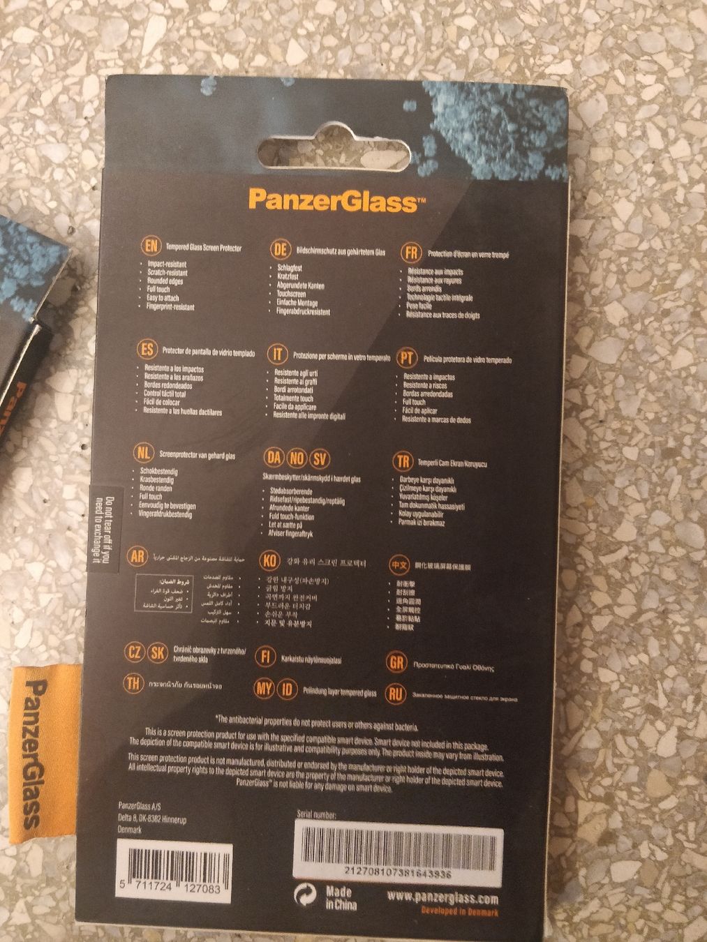 Panzerglass Covers & Schutzfolien: Panzerglas iPhone 12 / 12 Pro – Neu (gemäss Beschreibung) aus Flawil von rcnkr 1