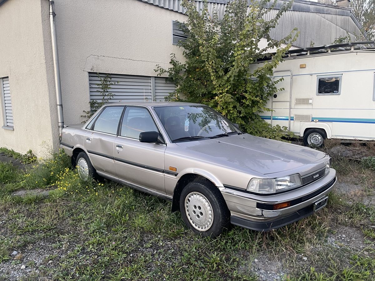 Toyota Automobili: Toyota Camry 2000 – Usato da Diepoldsau venduto da Leon_kuenzler 1