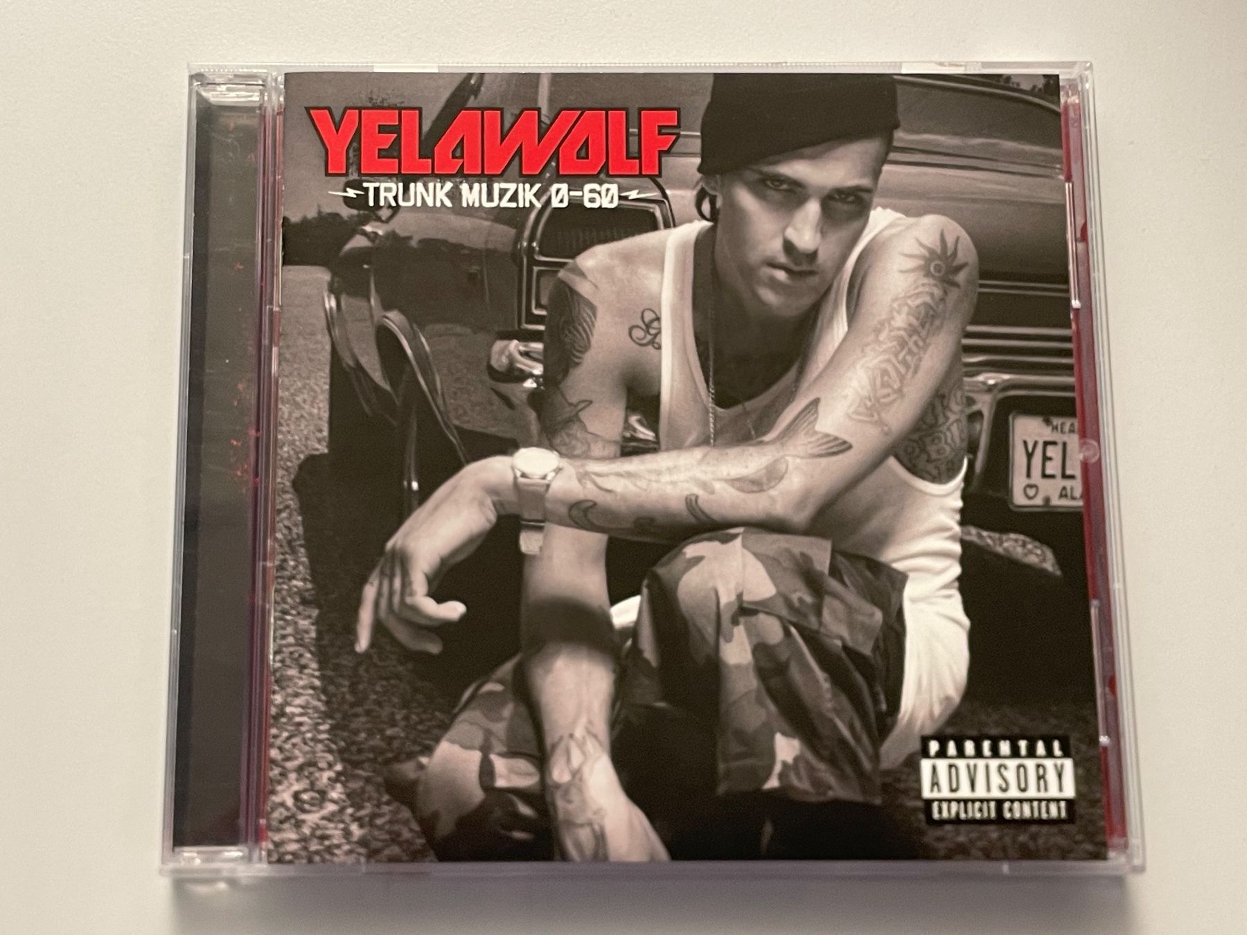 CD: Yelawolf – Usato da Muri b. Bern venduto da AdidasCollector 5