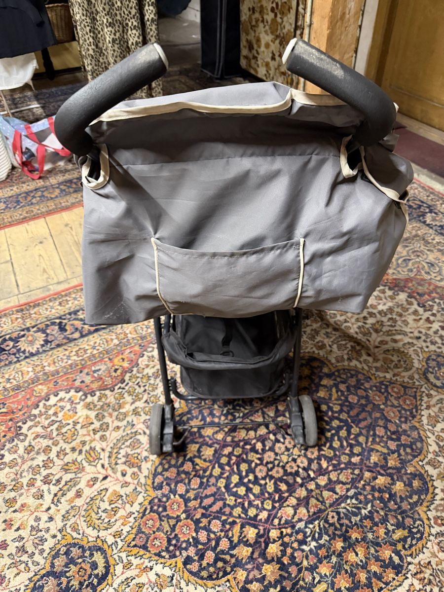 Hauck Carrozzine: Hauck Buggy – Usato da Bern venduto da Elisa64 2