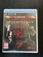 Spiel Metal Gear Solid V PS3 Day One Edition komplett