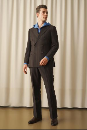 D'CONSTRUCTED Anzug Belvedere'one · Gr.M