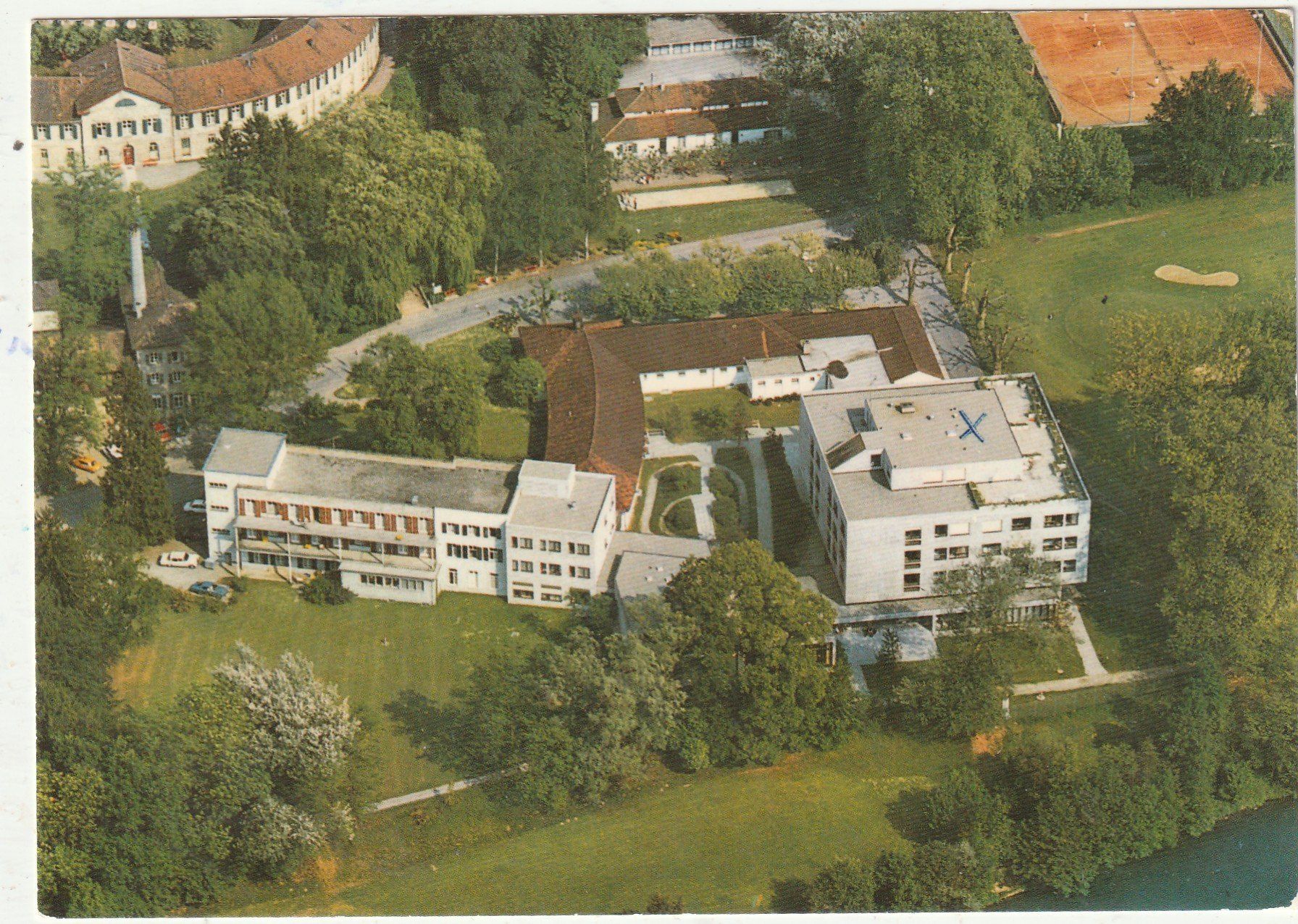Cartoline postali: Schinznach Bad – Usato da Lumbrein venduto da made02