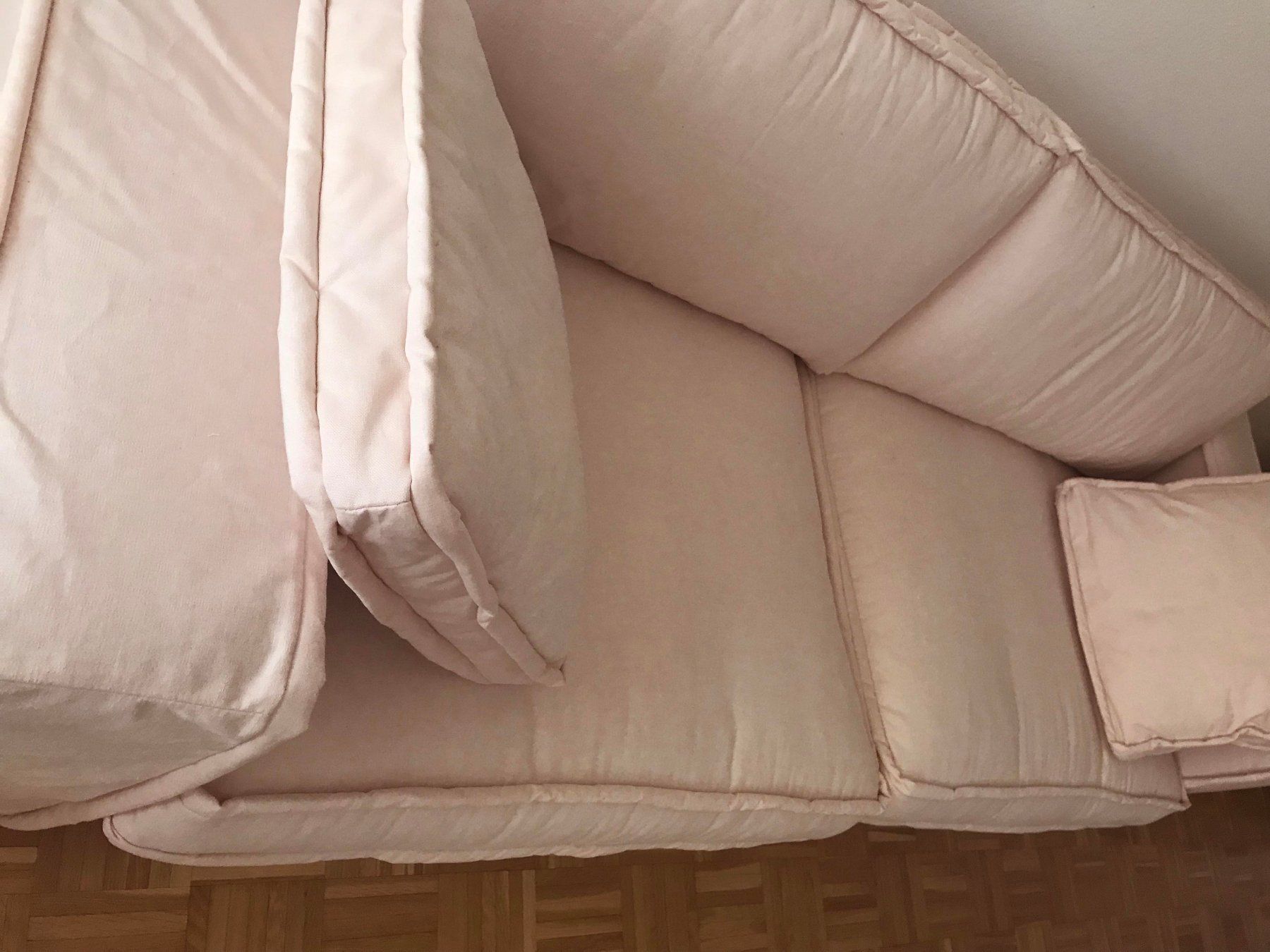 Micasa Divani: MICASA Sofa 2,5-Sitzer, neu – Nuovo (secondo la descrizione) da Egg b. Zürich venduto da chimago 4
