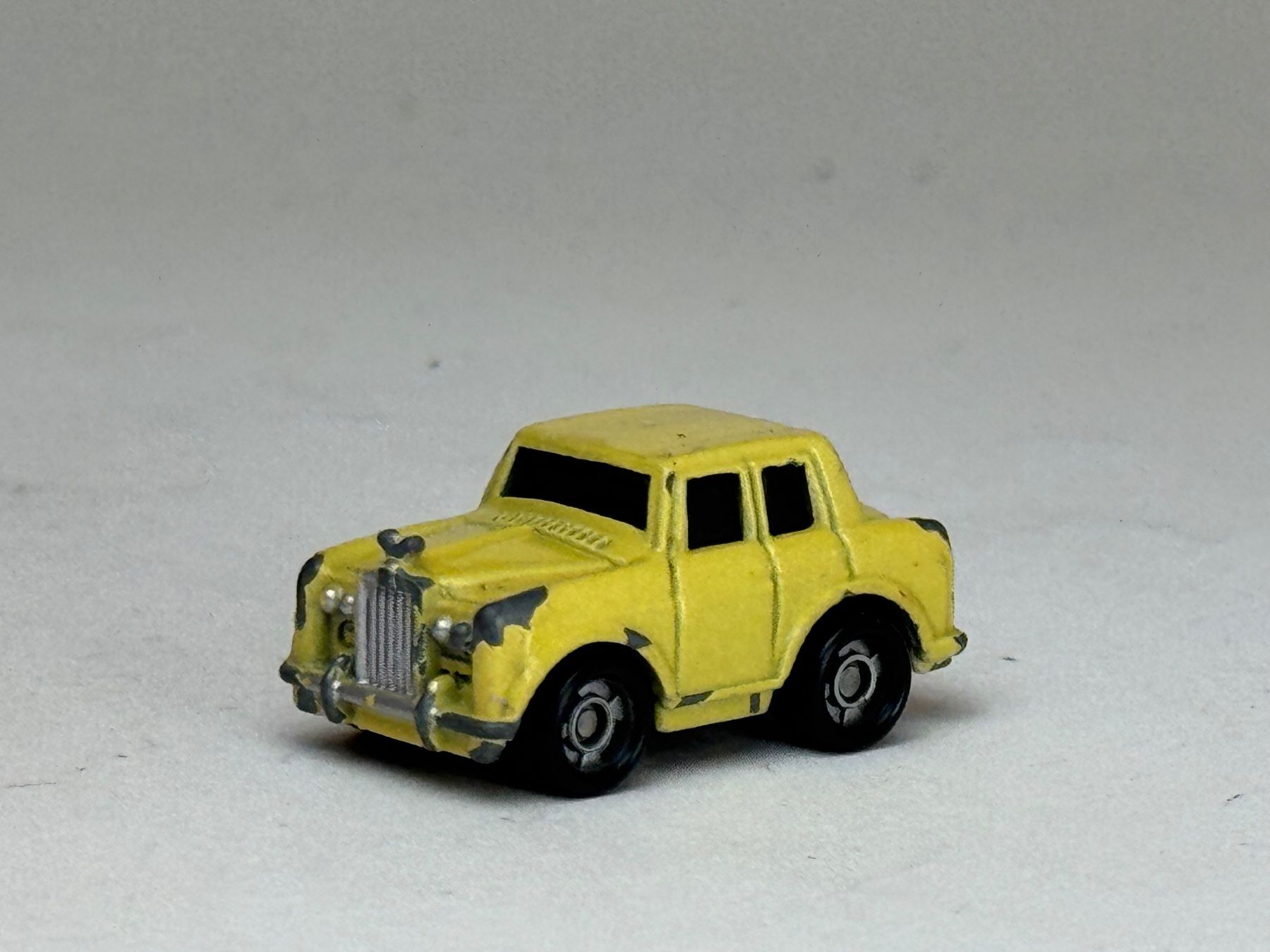 Rolls Royce Modellini d'auto: GB- Rolls Royce beige – Usato da Elm venduto da Wikmtz