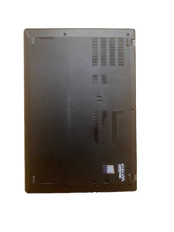 Notebook: Lenovo ThinkPad T480s | 16GB RAM | 477GB SSD / Top Zustand – Usato da Zürich venduto da ER- 1