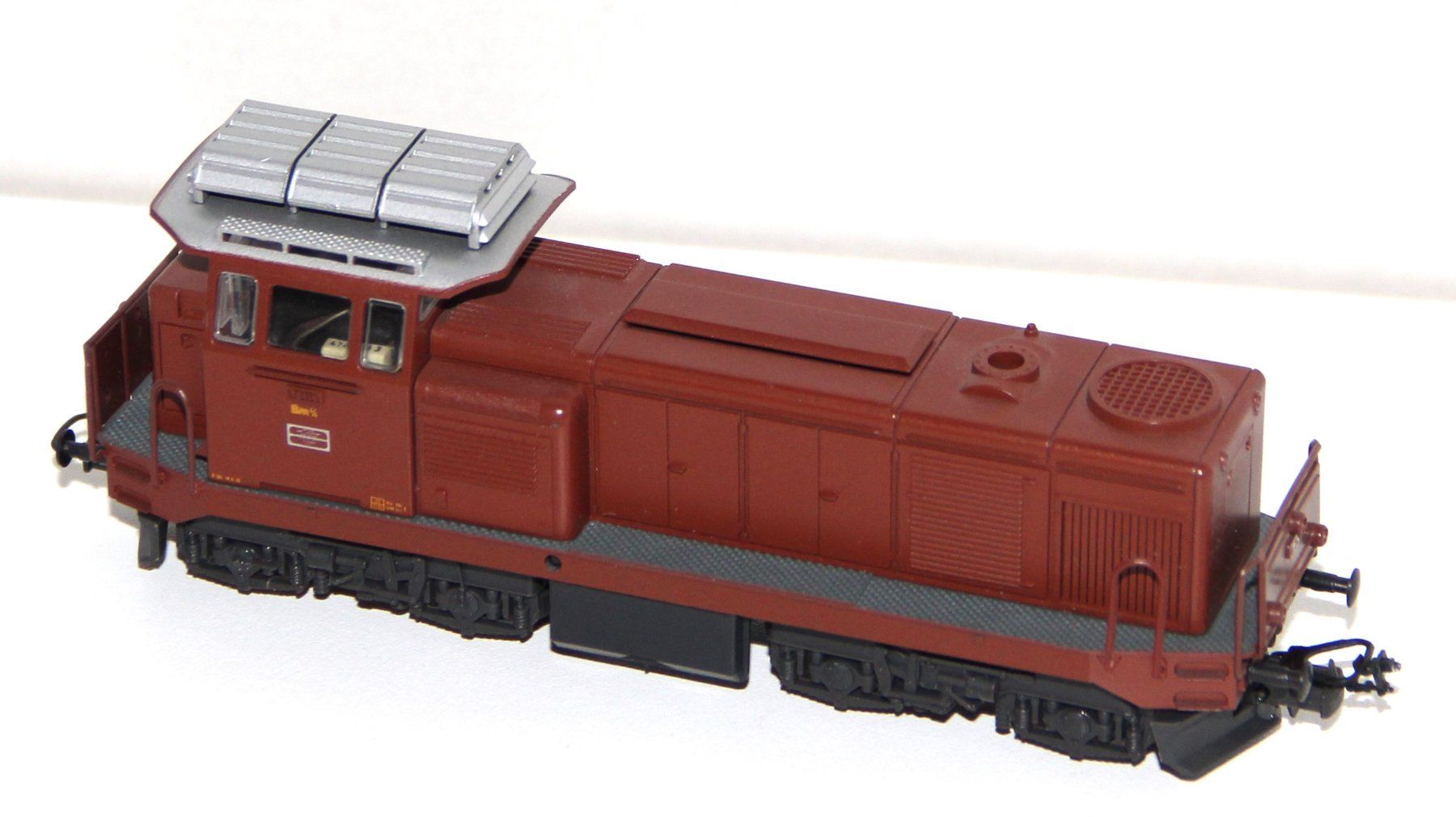 Lima Modelleisenbahnen: LIMA 208144 - SBB BM 4/4 - Spur HO - DC - analog – Gebraucht aus Giebenach von eurosportler
