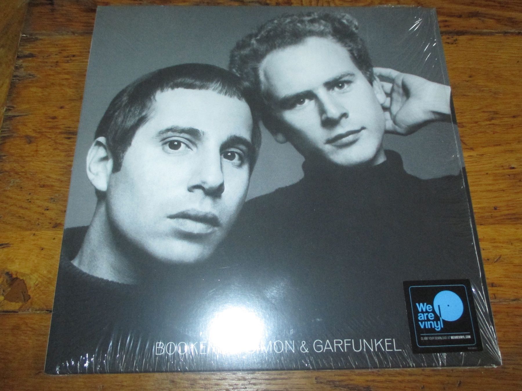 Dischi in vinile: SIMON & GARFUNKEL Bookends LP – Nuovo (secondo la descrizione) da Monthey venduto da blackcat45