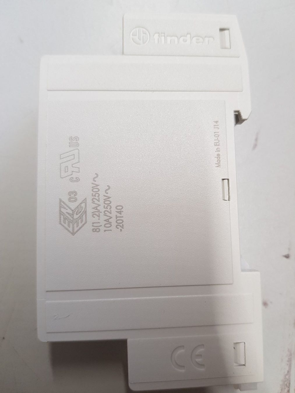 Heizgeräte: Thermostat z.B für Rohrbegleitheizung – Neu und originalverpackt aus Steg im Tösstal von LARO14 3