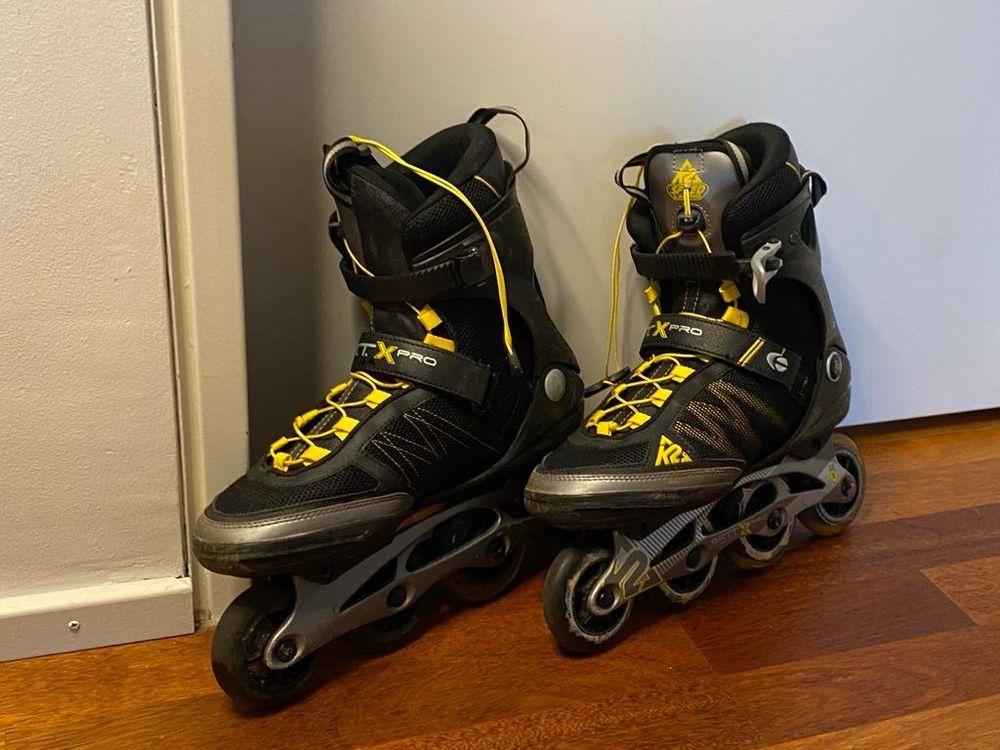 Inline Skater (Gebraucht) in Zürich für CHF 25 – mit Lieferung auf ...