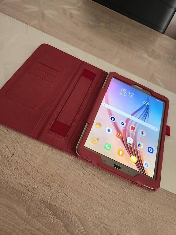 Samsung Tablet PC: Samsung Galaxy Tab S2 / 32GB  bon état – Gebraucht aus Renens VD von T.T2211 1