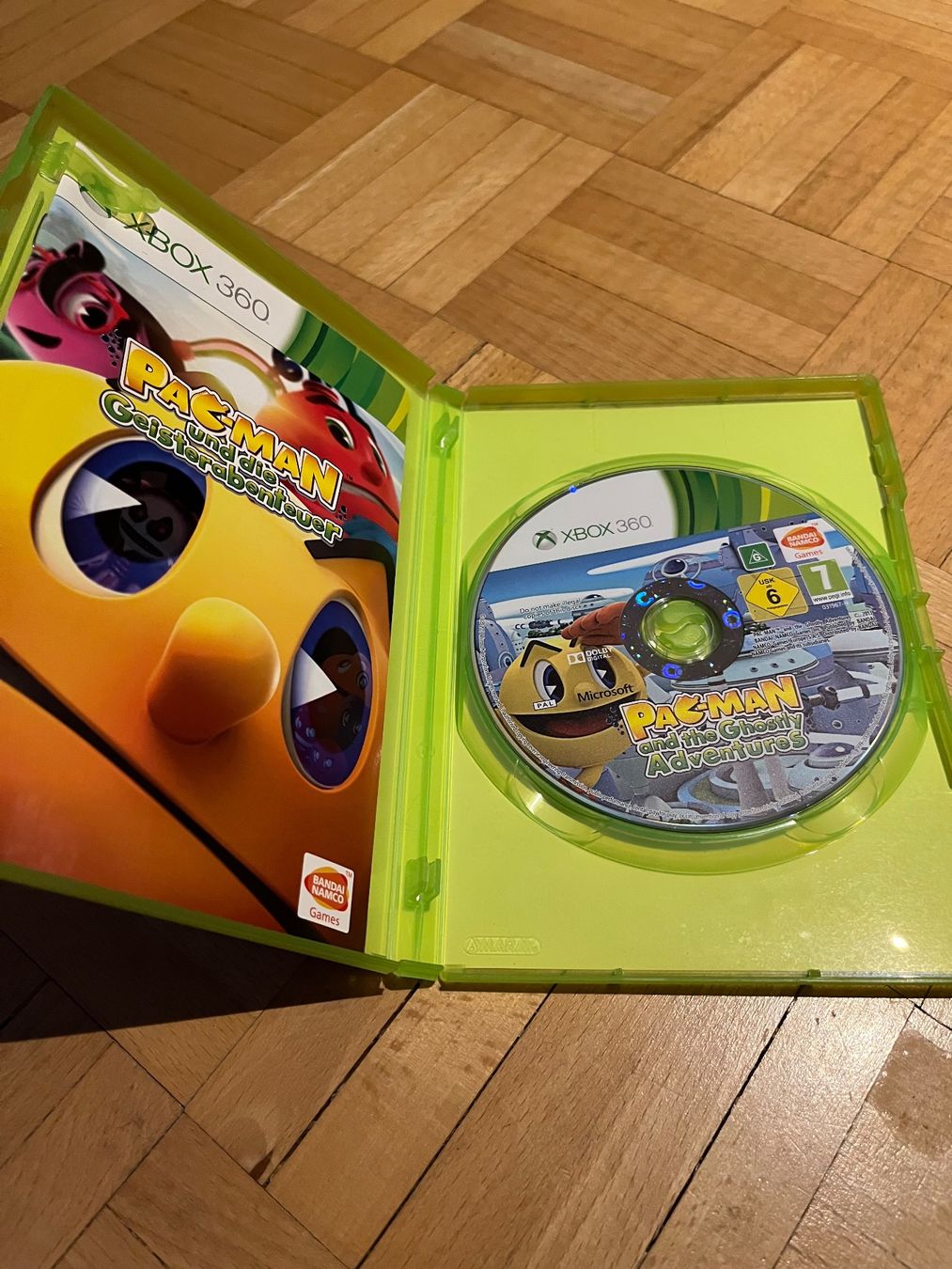 Giochi: Pacman und die Geisterabenteuer – Usato da Basel venduto da Ruemli17 1