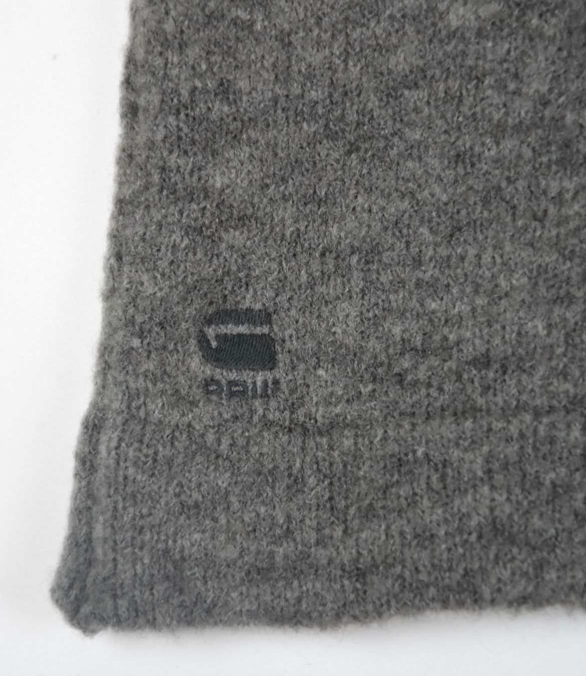 G-Star Maglioni & Felpe: G-Star RAW Damen Pullover warm mit Wolle/grau/Gr.M – Nuovo e nell'imballaggio originale da Wohlenschwil venduto da EddieS-Outlet 4