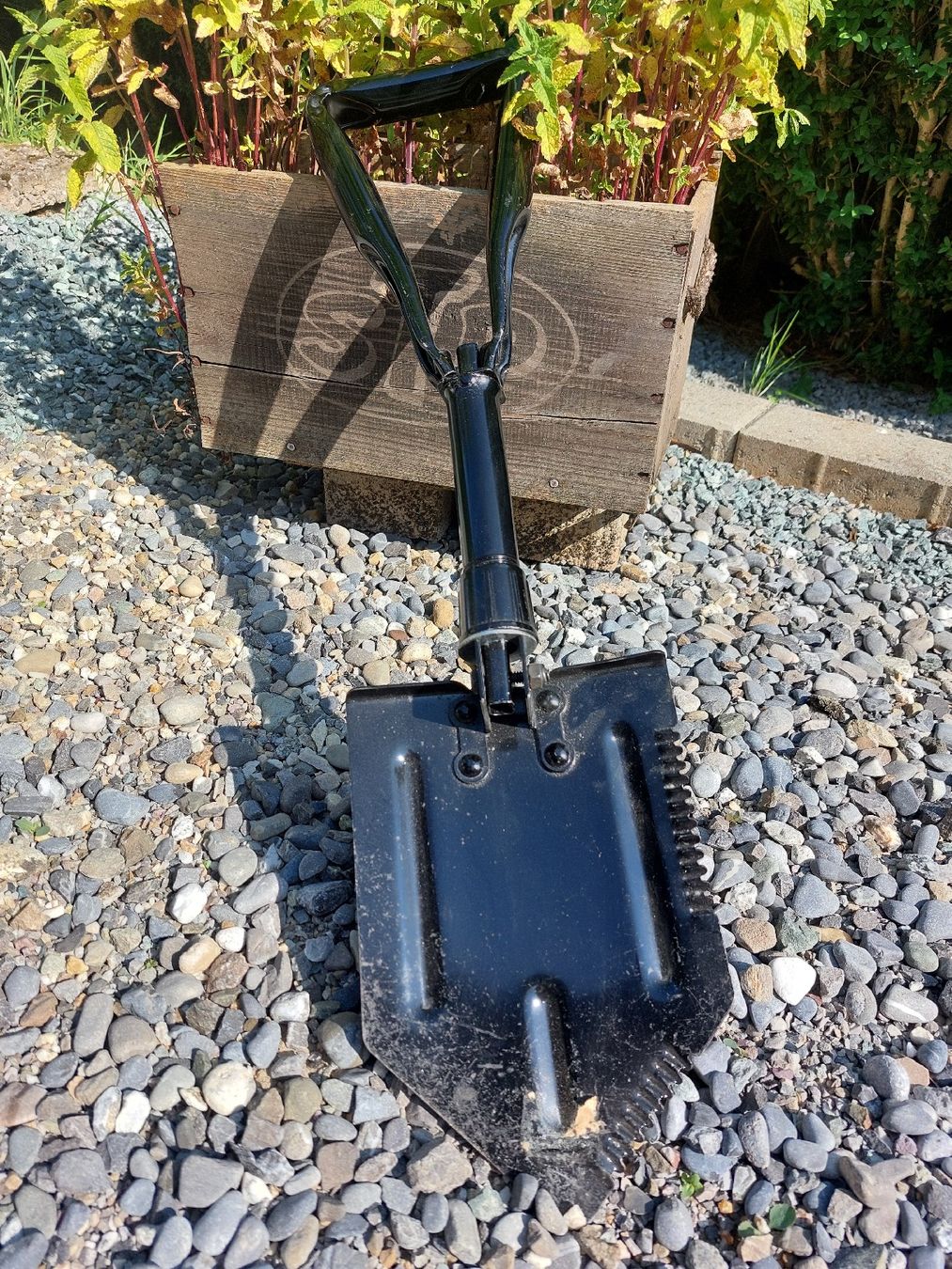 Tutti gli attrezzi: Klappspaten Outdoor Advendure – Usato da Willisau venduto da Pzm81 7
