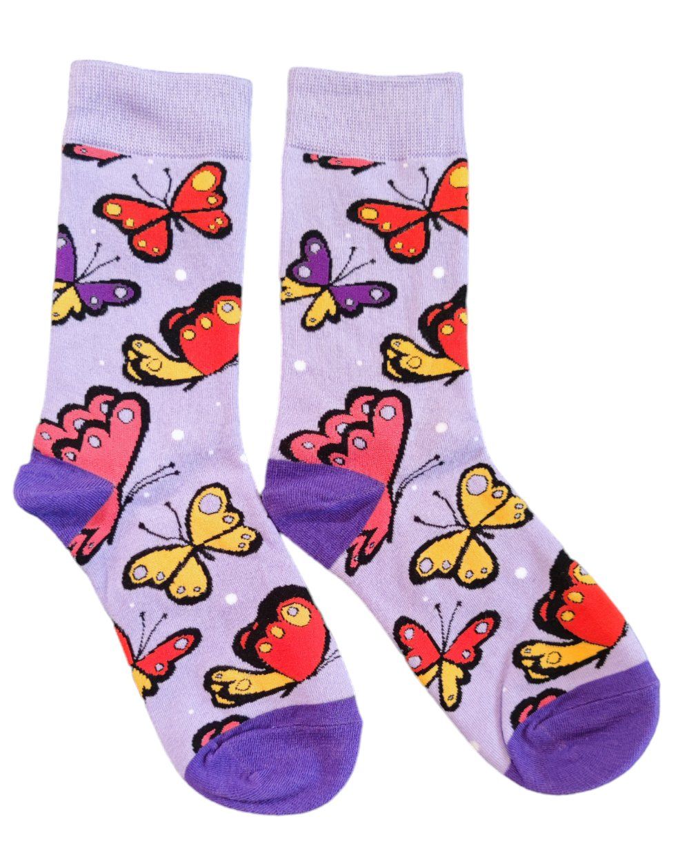 Chaussettes: Socken Schmetterlinge / Butterfly – Neuf avec emballage d'origine à Zürich par amysmith