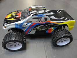 Allradantrieb, alles komplett, 1:10 Neu