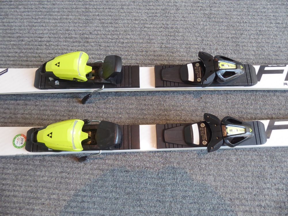ROSSIGNOL GS193cm（Ski Fischer RC4 Worldcup GS 165 cm mit Bindung 