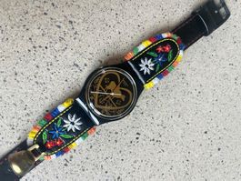 Swatch “die Glocke” Swiss Edition mit Garantiebeleg
