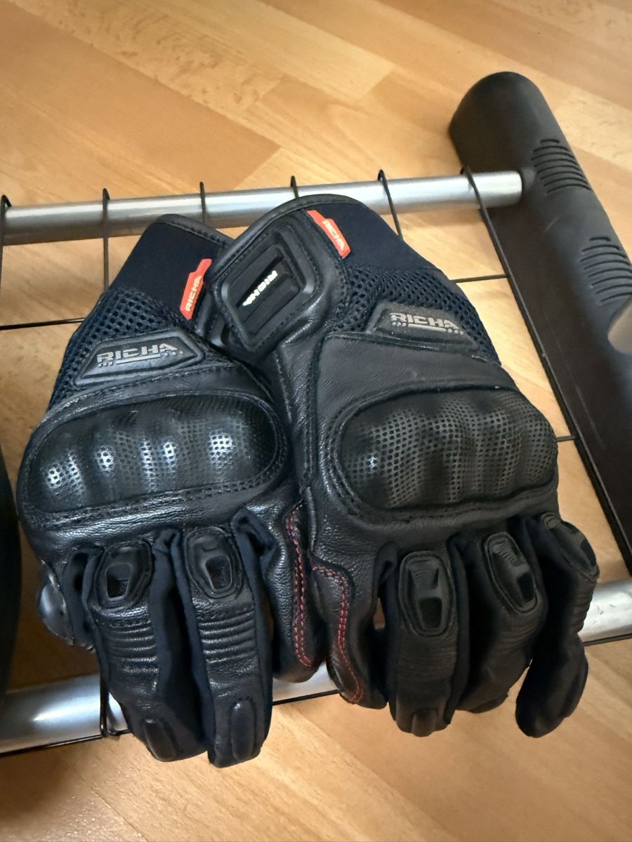 Gaerne Scarpe da uomo: Motorradstiefel Gr.38, Handschuhe S – Usato da Zürich venduto da vkn_mb69 2