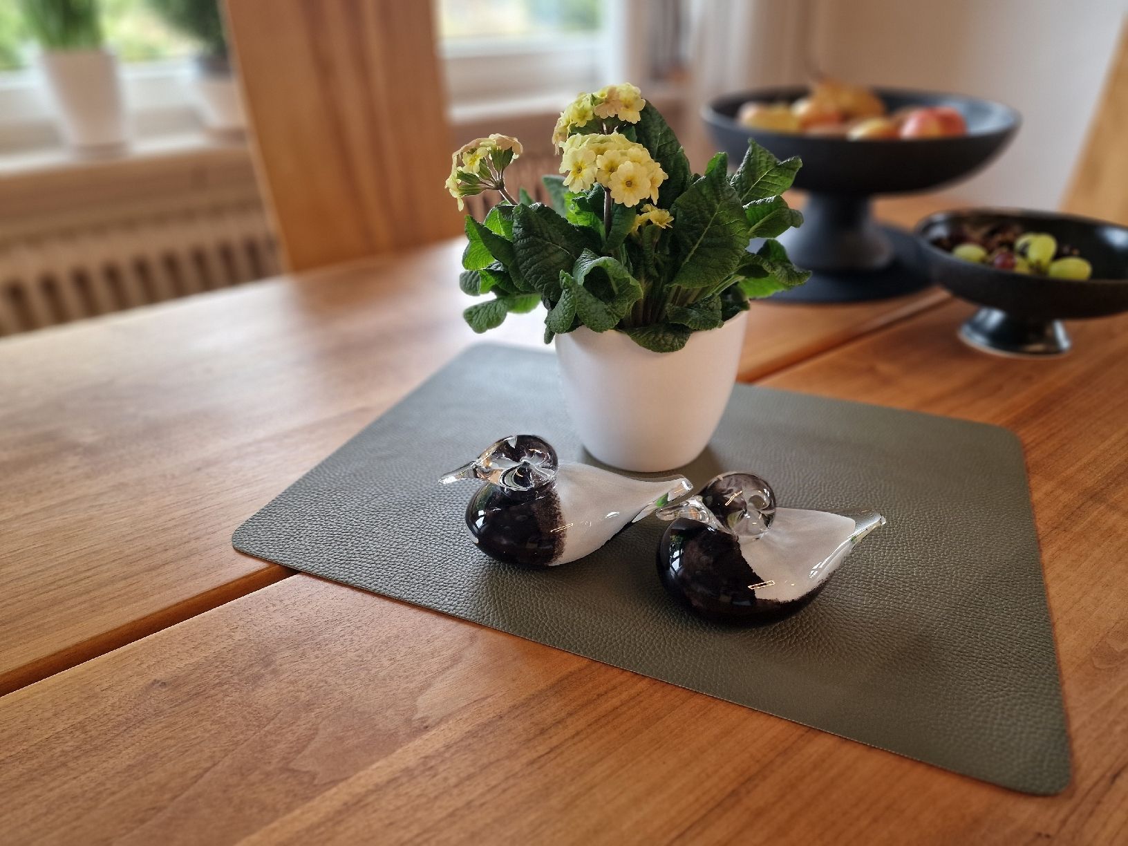 Tutte le decorazioni: Entenpärchen Glas – Usato da Eglisau venduto da mmkristall 1