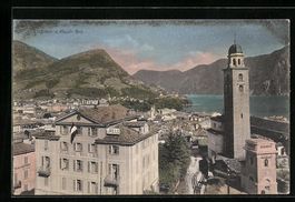 AK Lugano, Panorama e Monte Br