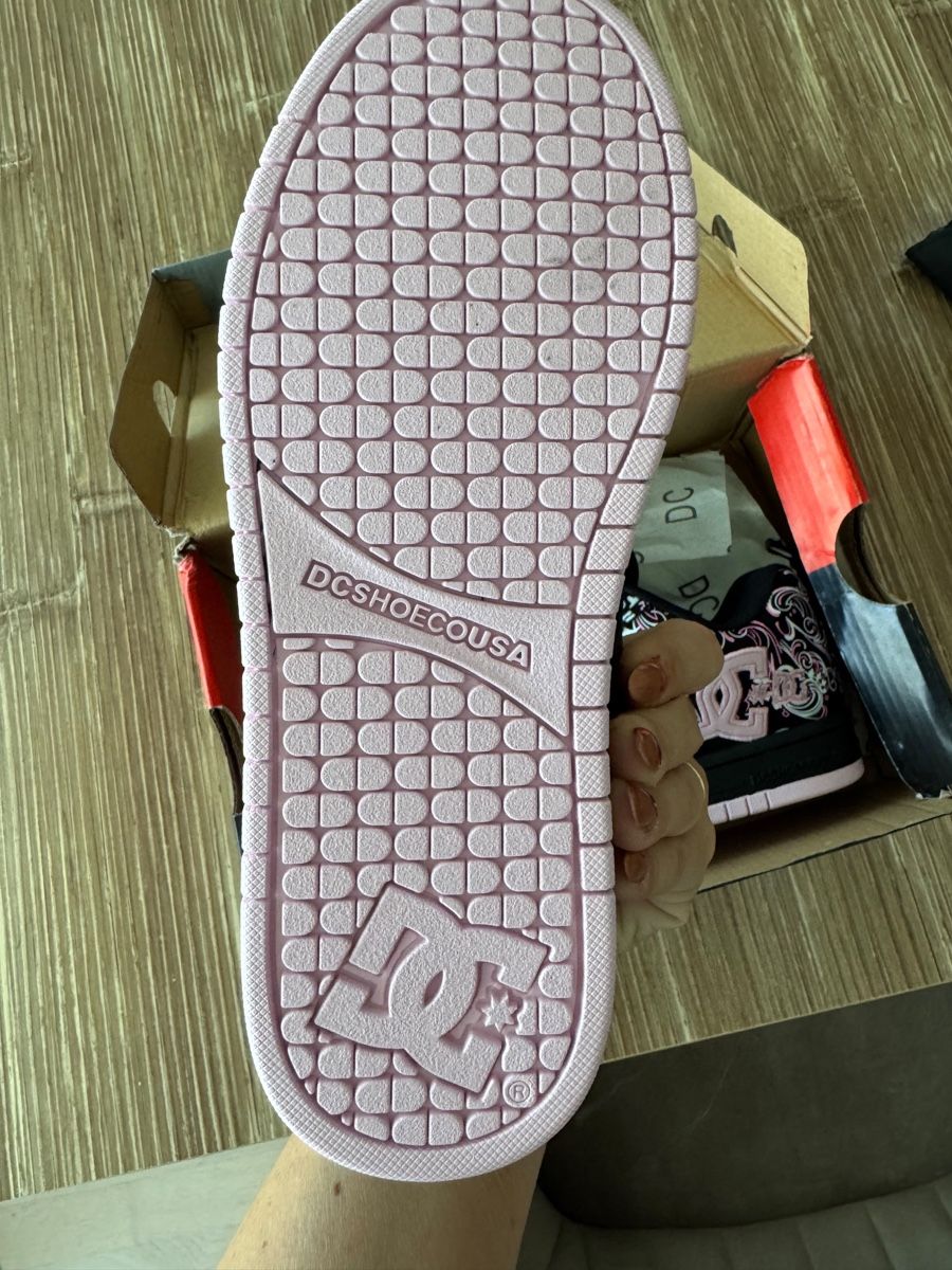 DC shoes Chaussures filles: DC Schuhe Grösse 36 – D'occasion à Goldach par priscilla2012 1