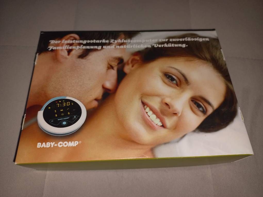 Attrezzature mediche: Zykluscomputer Baby-Comp – Usato da Maseltrangen venduto da pehatra 3