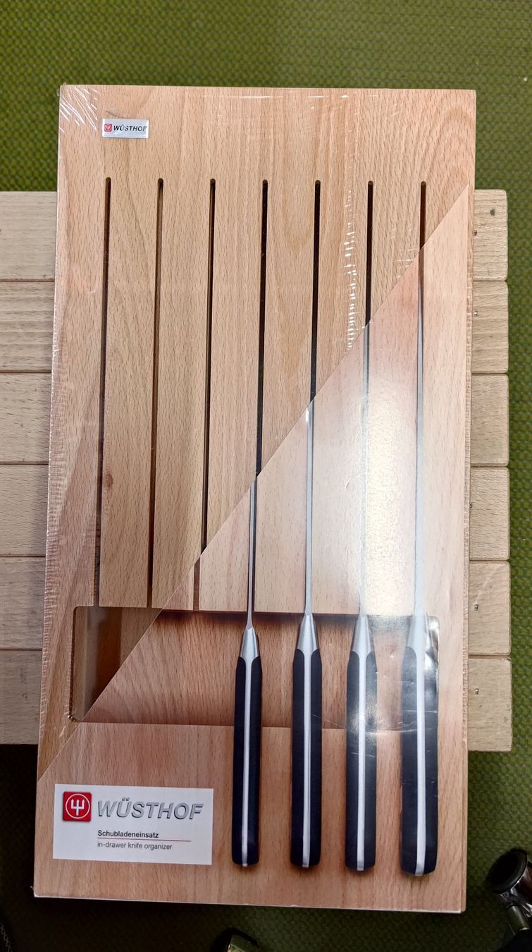 Coltelli: Aufbewahrung für Messer – Nuovo e nell'imballaggio originale da Gerzensee venduto da cobo02