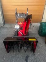 Honda Raupen Schneefräse HS970